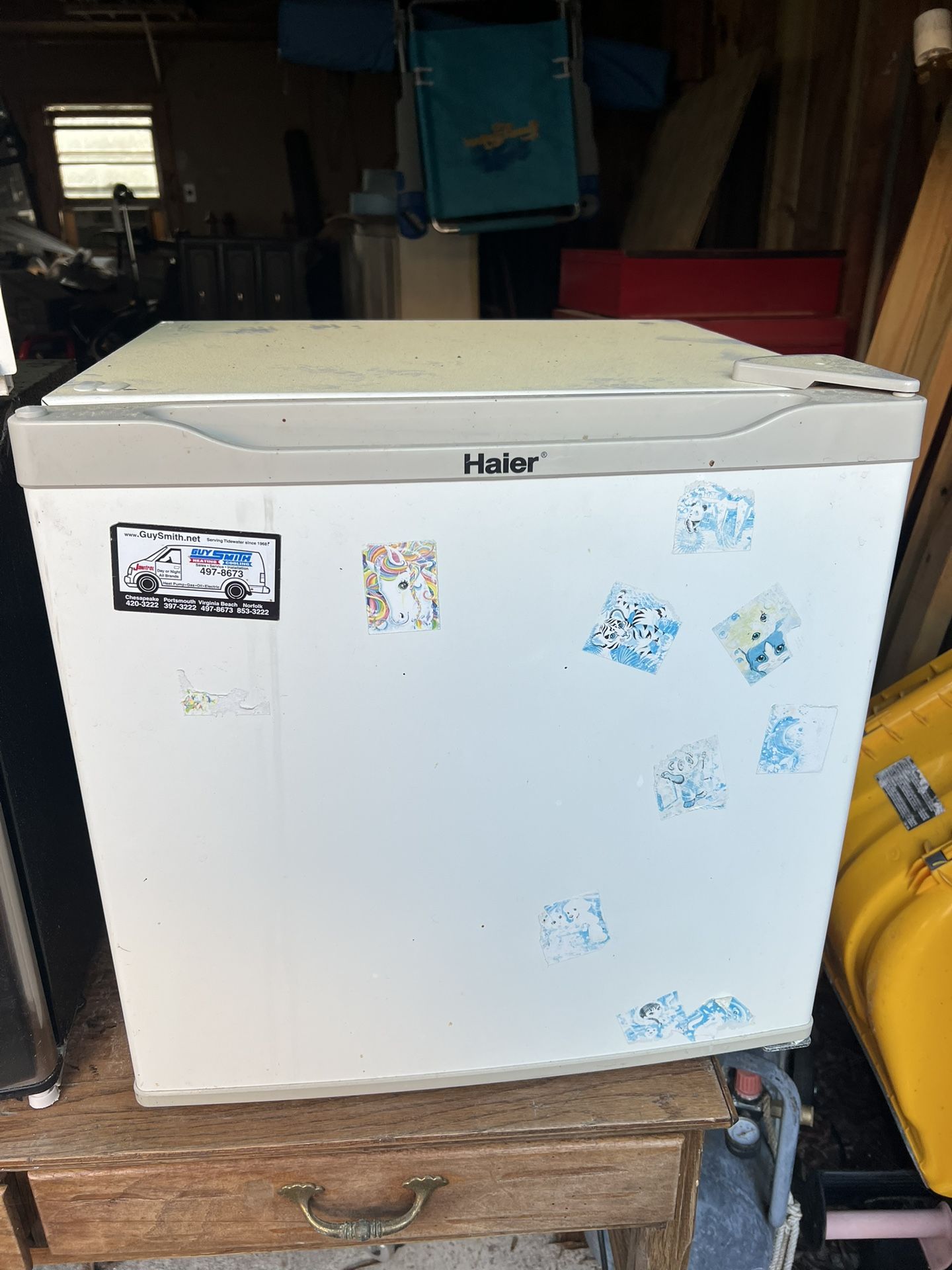 Mini Fridge - Mini Refrigerator
