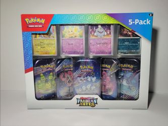 Mini tins