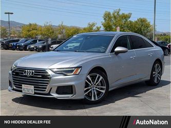 2019 Audi A6