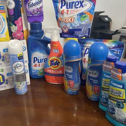 Laundry Bundle $50-worth $120 In Store 