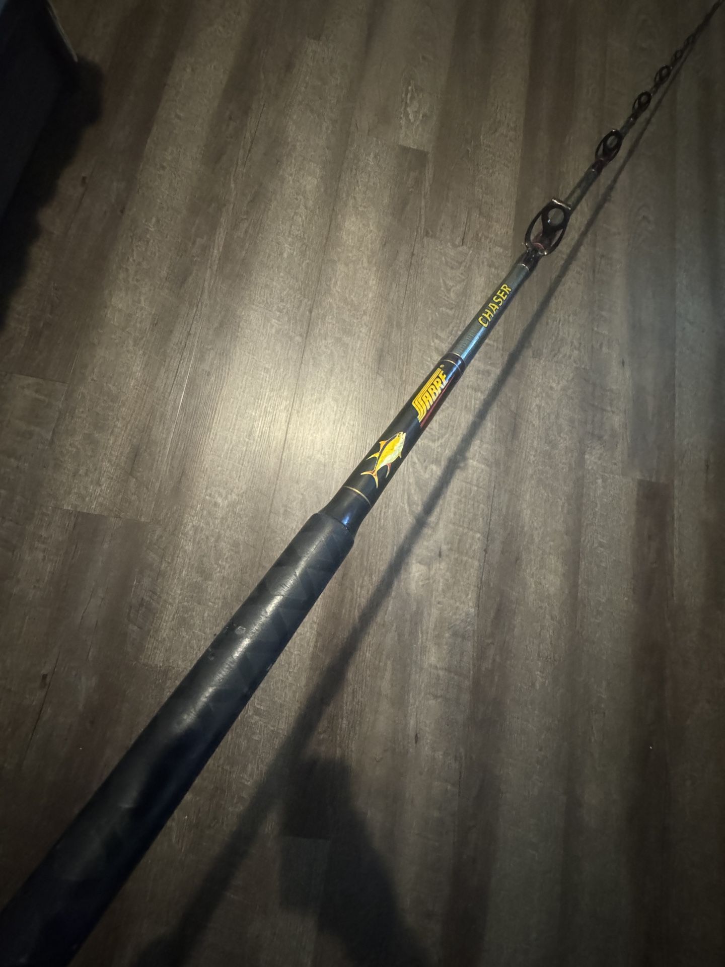 Sabre Deckhand Style Salt Water Fishing