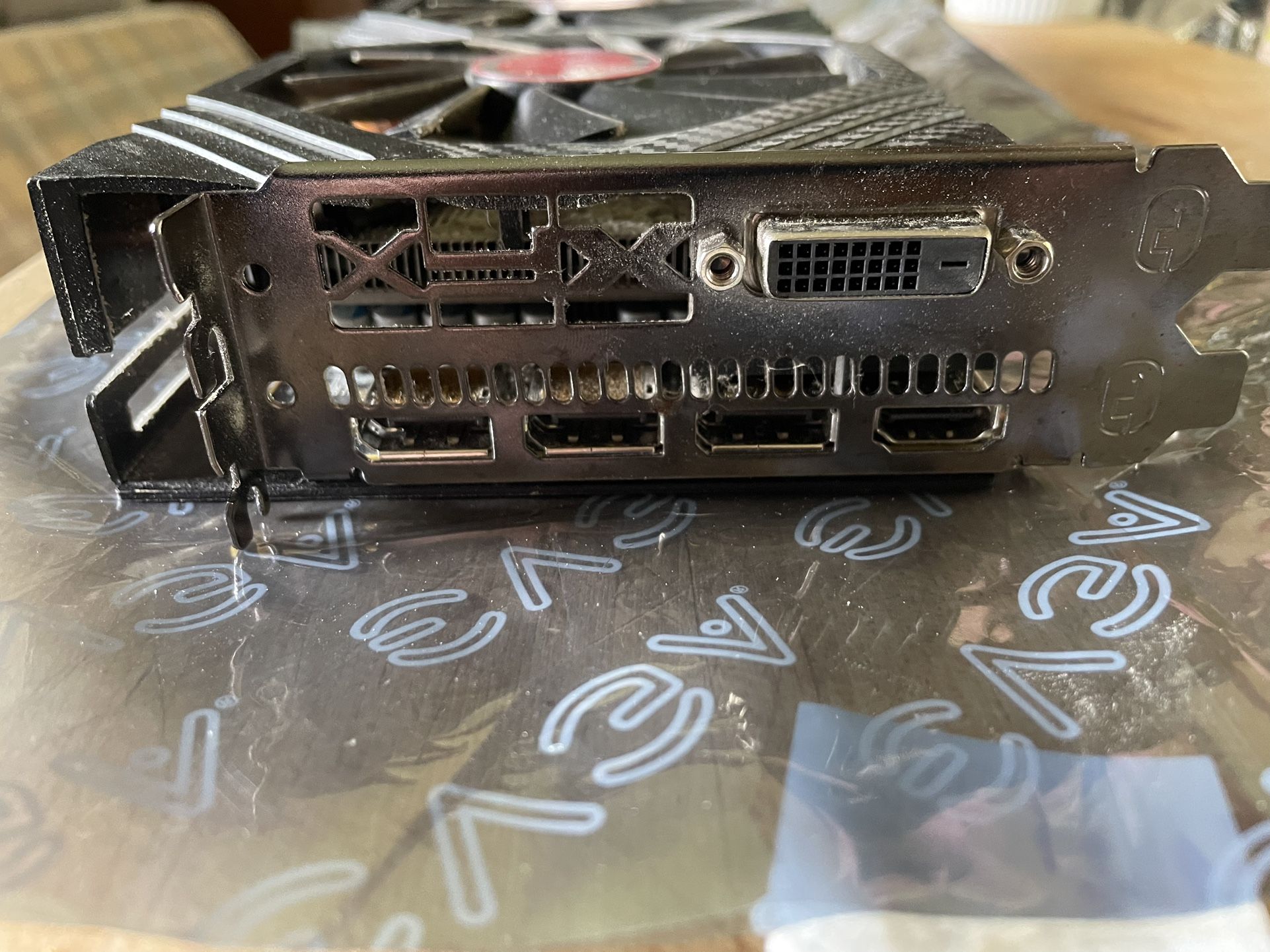 XFX Radeon Rx 580