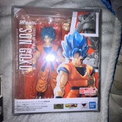 Sh Figuart Goku Ssgss 