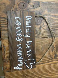 Wedding Ring Bearer Sign