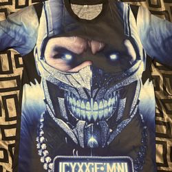 Sub-Zero Graphic Tee, L