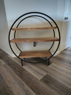 Circular Shelf