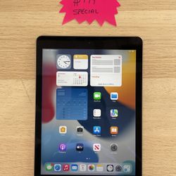 Apple Ipad Air 2 16GB OSX 15.0 Fully Functional Great cosmetic condition