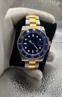 Luxury watch