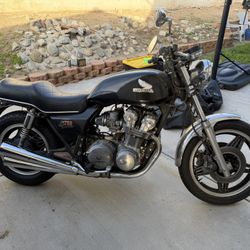 1981 Honda CB750 For parts