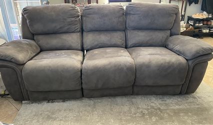 Couch & Recliner