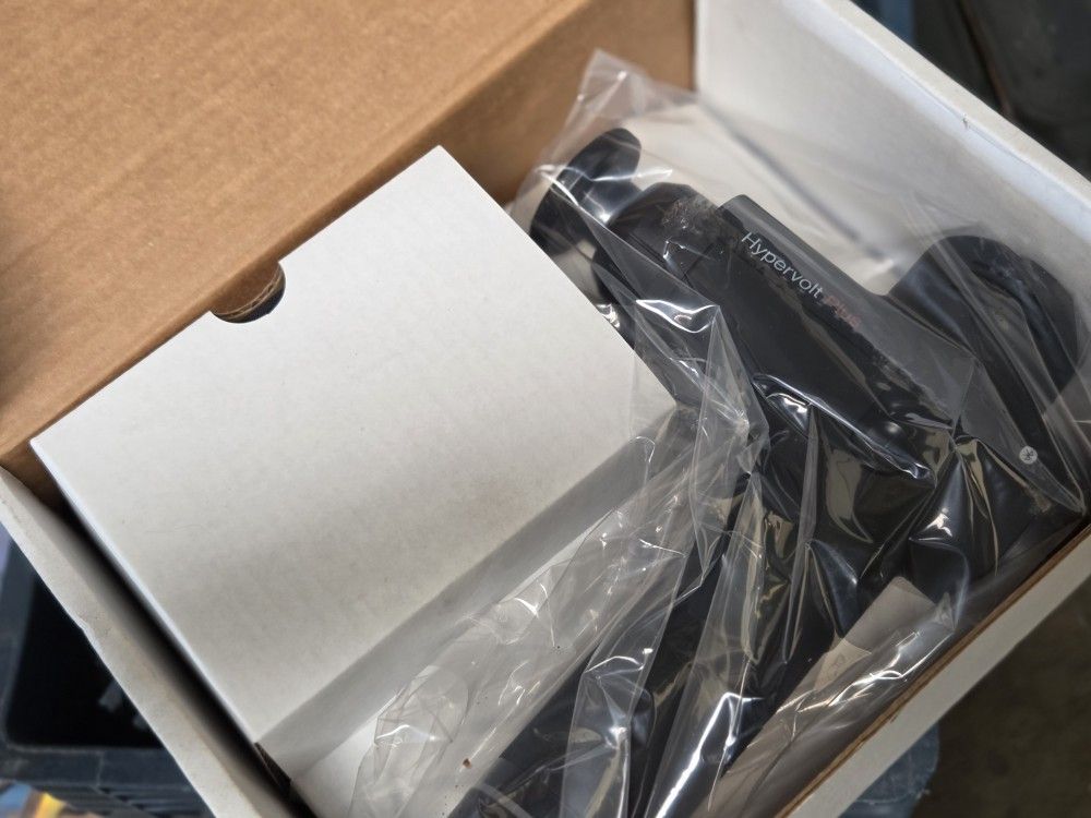 Hyperice Hypervolt Plus Bluetooth Massage Gun (B-Stock, Like New)