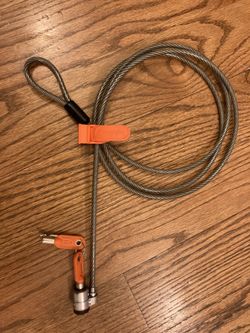 Kensigton laptop Lock
