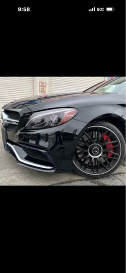 Mercedes 19” new amg styie rims tires sets all new