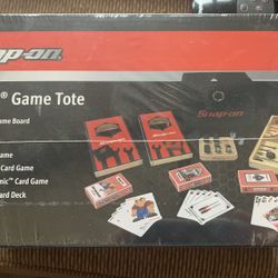 snap on tools game tote 6 Games!
