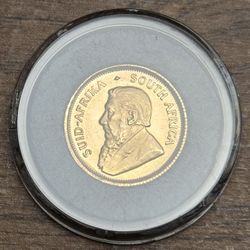 1/10oz Gold Krugerrand