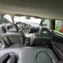 2002 Pontiac SSEI SUPERCHARGED 