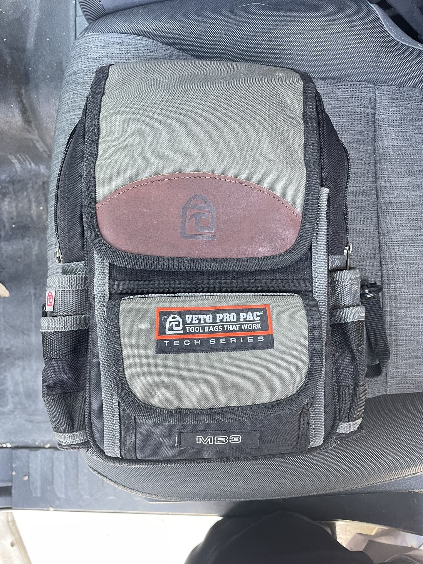 Veto Pro Pac MB3