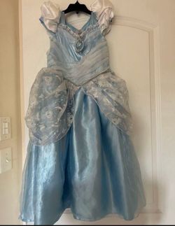 Disney Cinderella dress