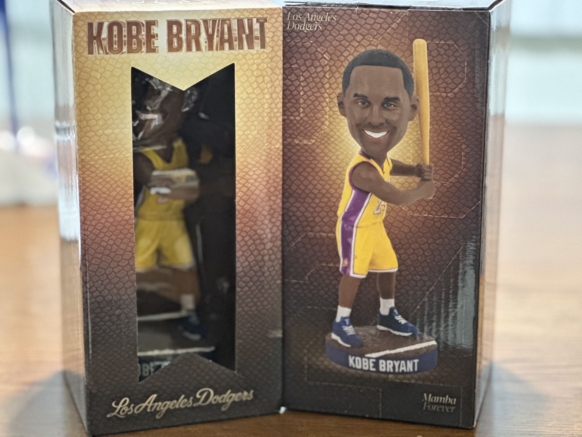 Kobe Bobblehead