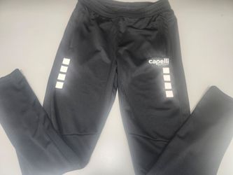 Capelli Sport Youth Uptown Training Pants Size L (14-16)