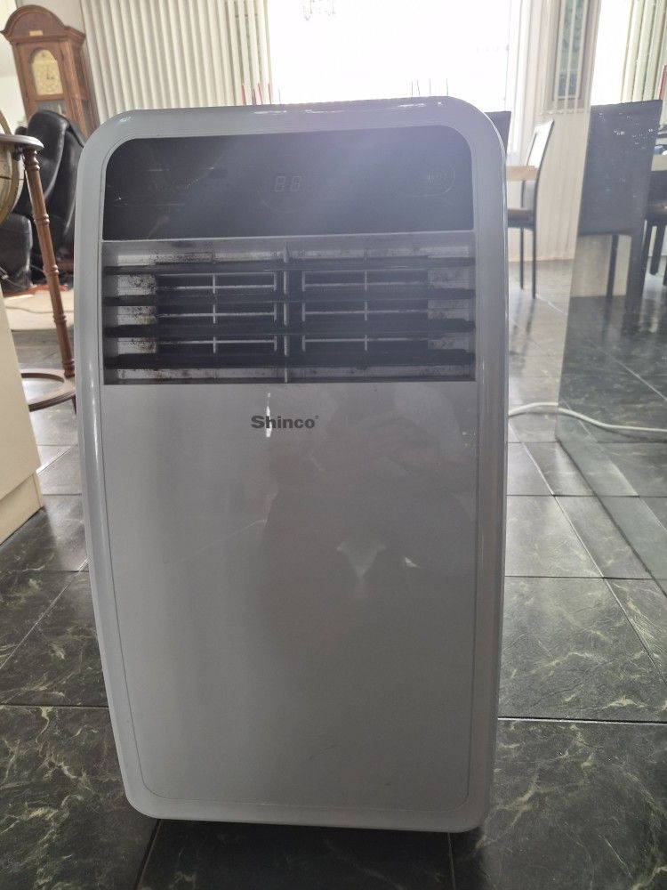 Shinco 10,000 BTU Portable A/C unit