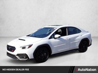 2026 Subaru Wrx