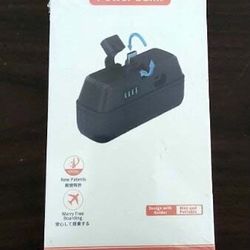 Mini Portable Charger Power Bank iPhone