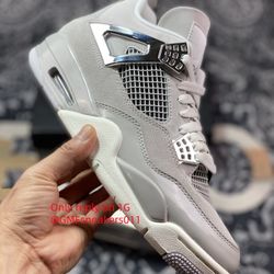 Wmns Air Jordan 4 Retro 'Frozen Moments'