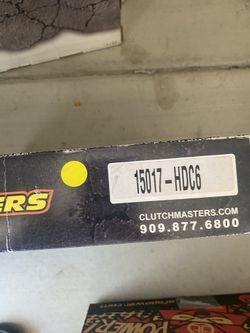 Clutch Masters 04-21 STI FX400 Clutch Kit 6 Puck | 15017-HDC6$715.50 USD