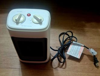 SMALL SPACE HEATER