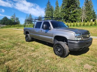 2007 Chevrolet Silverado 2500