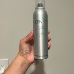 Free Kenra dry shampoo