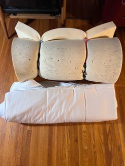 Free Dorm Bed Pads
