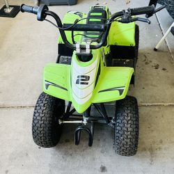 Razor Electric Dirt Quad