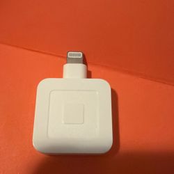 Square card Reader 