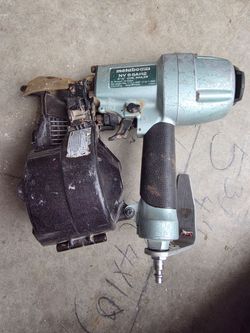 Metabolism siding nailer