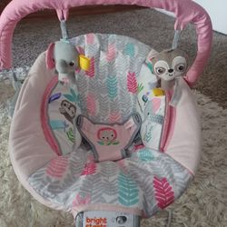 Baby Bouncer, Vibrating Chair