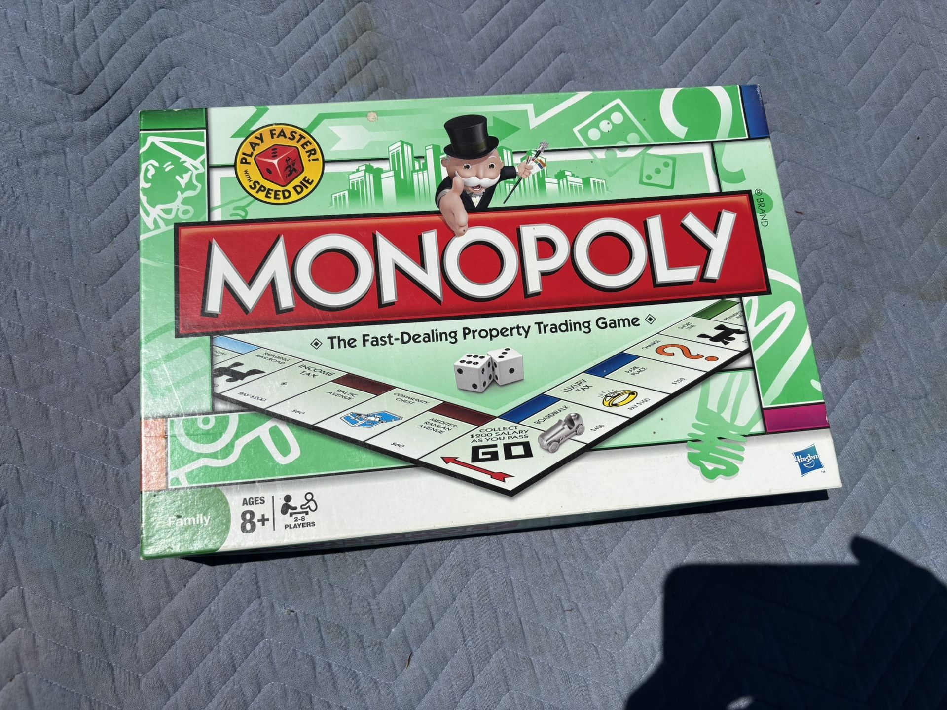 Monopoly Board Game