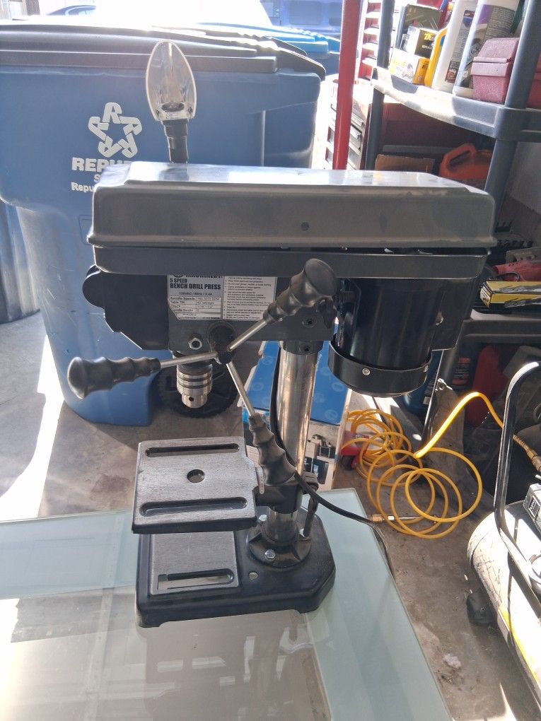 Drill Press
