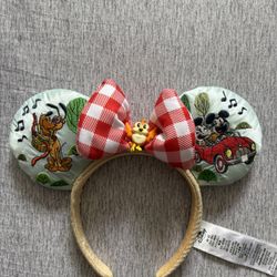 Minnie Ears 