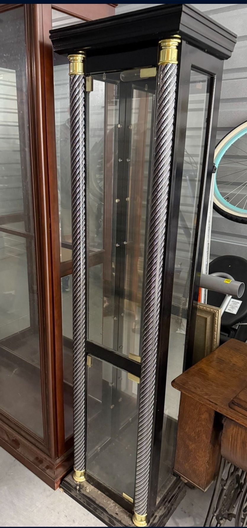 Curio Cabinet