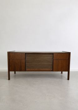 mid century credenza