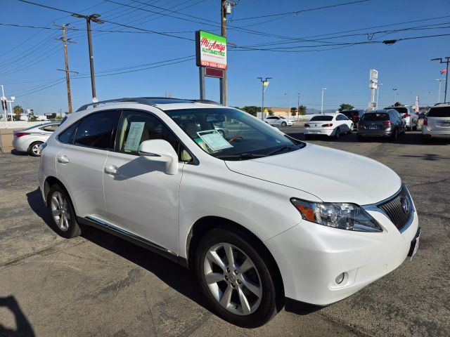 2012 Lexus RX