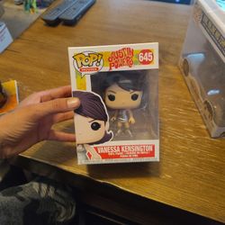 Vanessa Kensington Funko Pop