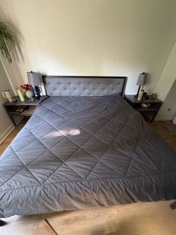 Bed Frame Size King