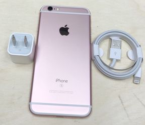 iPhone 6s 16GB Factory Unlocked