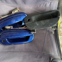 1999 F150 Stepside.   Door Handle