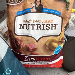 Nutrish Rachael Ray (zero Grain)