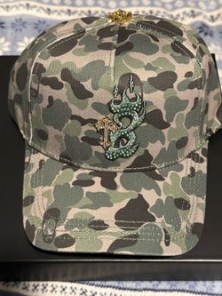 Trío de gorras Barbas Hats