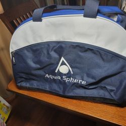 AquaSphere Watersports Gym Carry Bag BRAND NEW